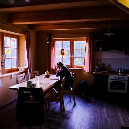 Golenovo Prázdninový dům *