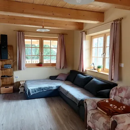 Hébergement de vacances Golenovo Podvelka