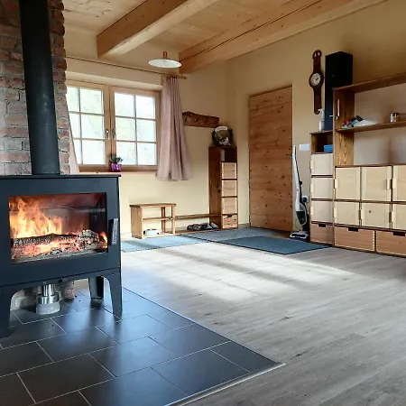 Holiday home Golenovo Podvelka