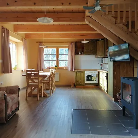 Golenovo Prázdninový dům