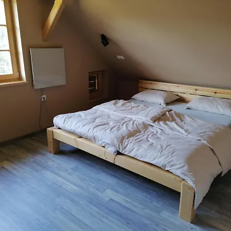 Holiday home Golenovo Podvelka