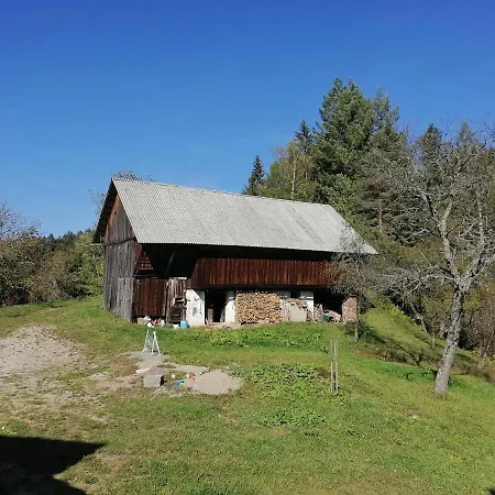 Golenovo Holiday home Podvelka