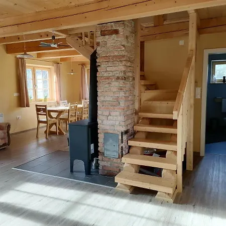 Holiday home Golenovo Podvelka