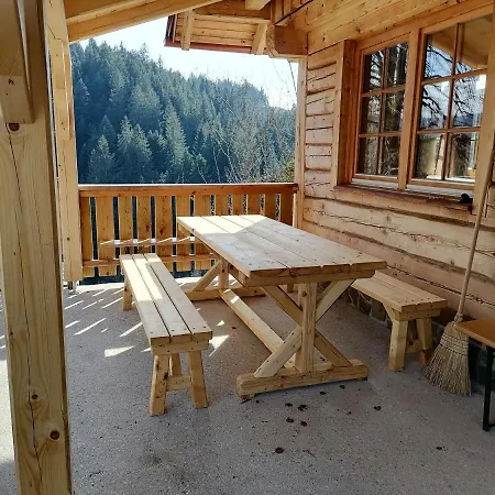 Holiday home Golenovo Podvelka