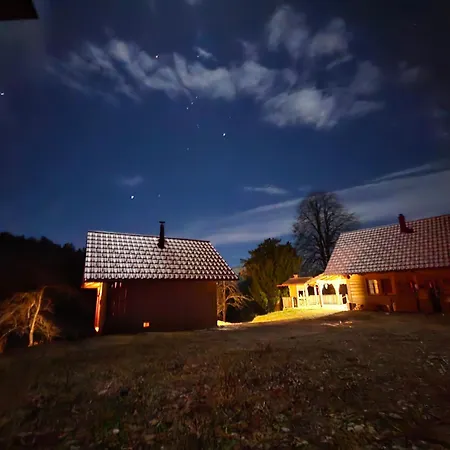 Prázdninový dům Golenovo