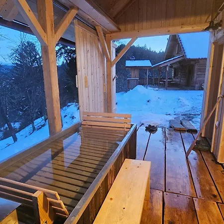 Holiday home Golenovo Podvelka