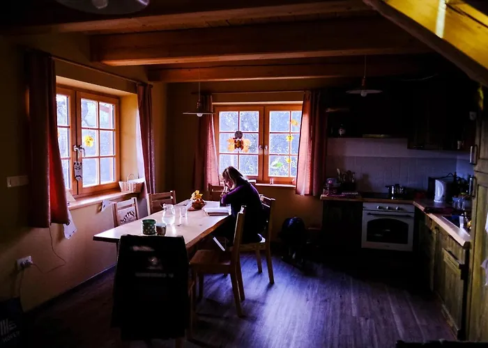 Golenovo Casa de Férias *