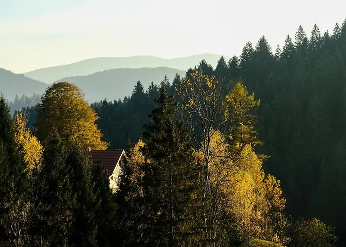 Golenovo Casa de Férias Podvelka