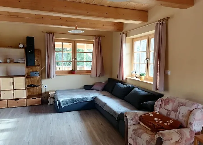 Casa de Férias Golenovo Podvelka