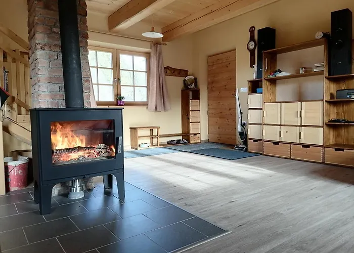 Casa de Férias Golenovo Podvelka