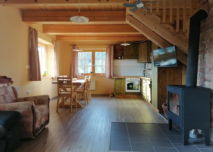 Golenovo Casa de Férias