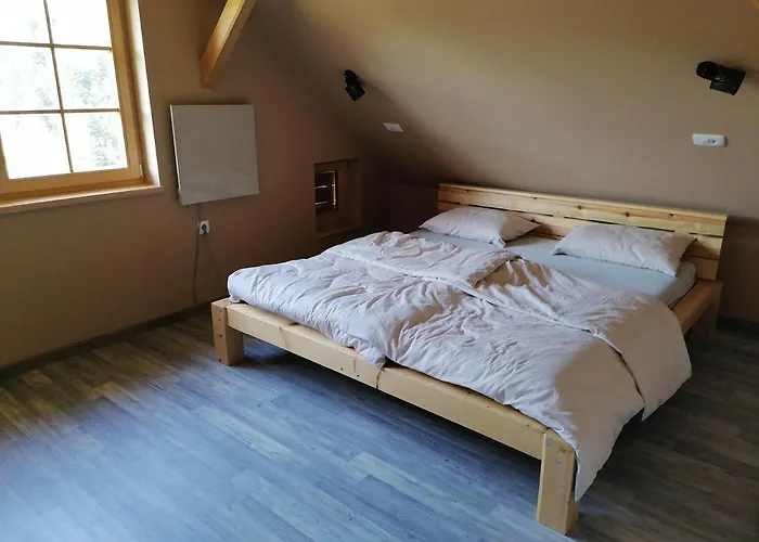 Casa de Férias Golenovo Podvelka