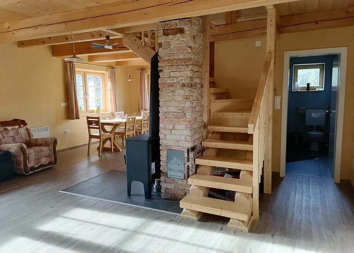 Casa de Férias Golenovo Podvelka