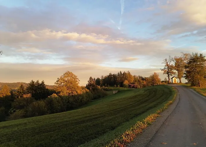 Casa de Férias Golenovo Podvelka