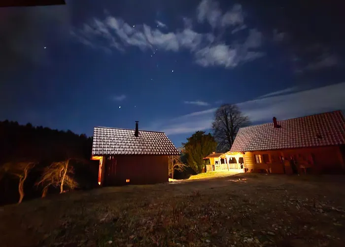 Casa de Férias Golenovo