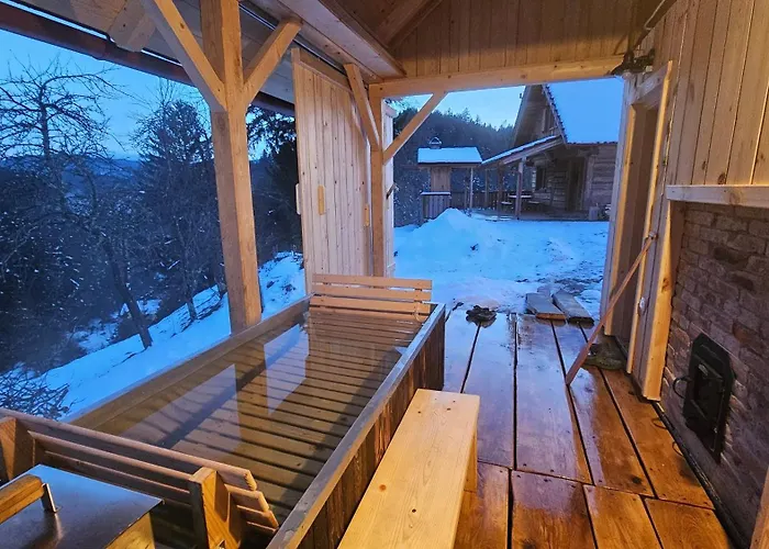 Casa de Férias Golenovo Podvelka